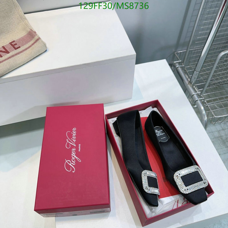 Roger Vivier-Women Shoes Code: MS8736 $: 129USD