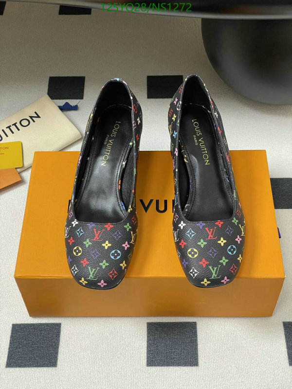 LV-Women Shoes Code: NS1272 $: 125USD