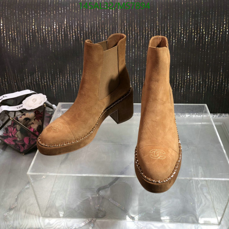 Boots-Women Shoes Code: MS7894 $: 145USD
