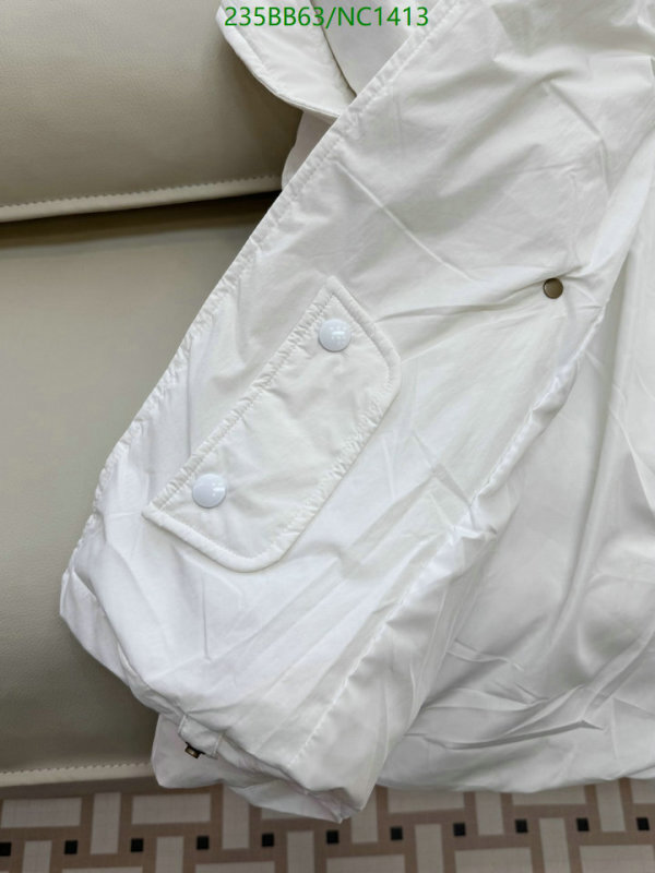 Burberry-Down jacket Women Code: NC1413 $: 235USD