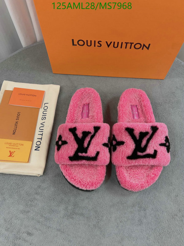 LV-Men shoes Code: MS7968 $: 125USD