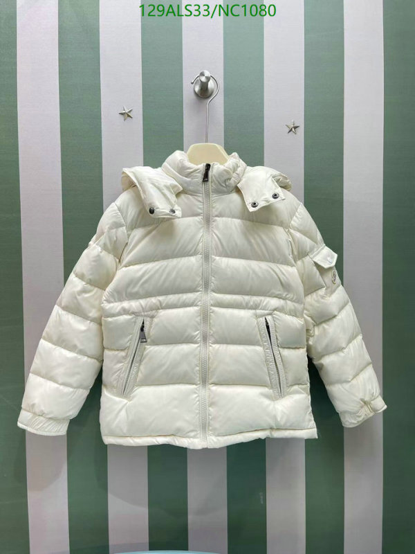 Moncler-Kids Clothing Code: NC1080 $: 129USD