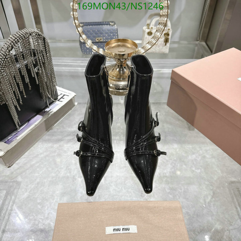 Miu Miu-Women Shoes Code: NS1246 $: 169USD