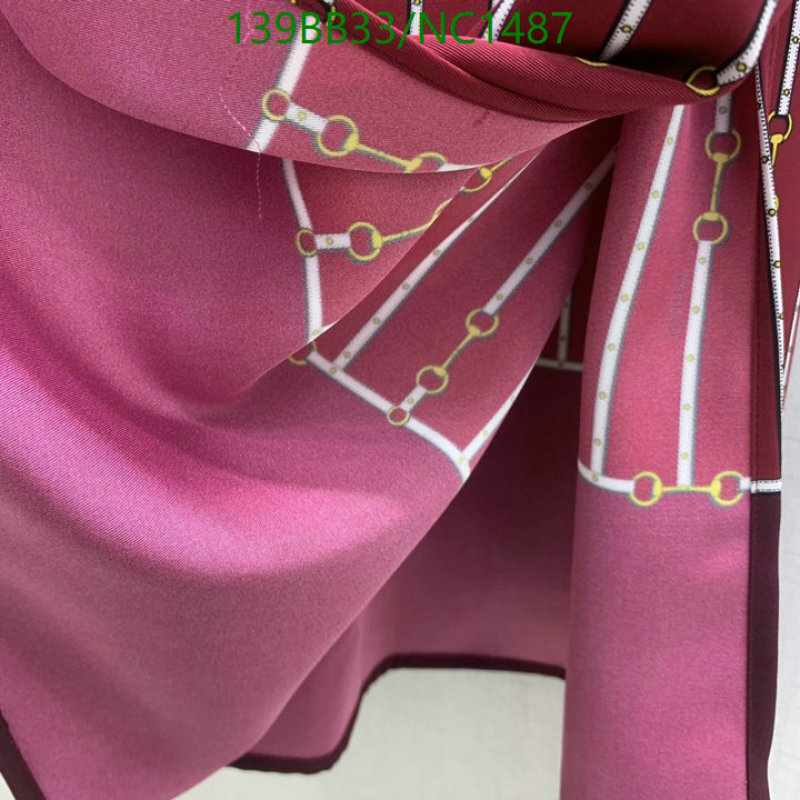 Gucci-Clothing Code: NC1487 $: 139USD