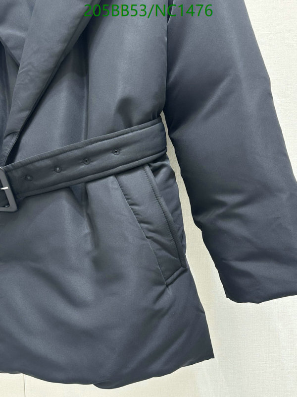 Fendi-Down jacket Women Code: NC1476 $: 205USD