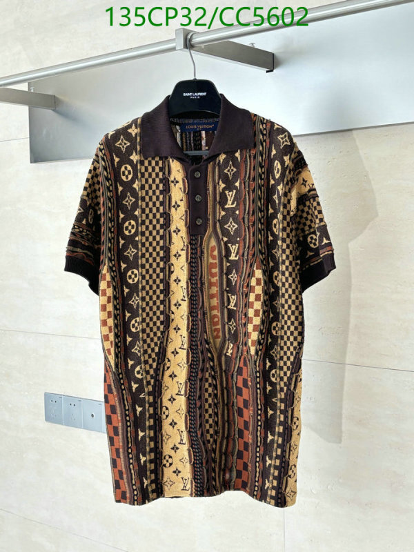 LV-Clothing Code: CC5602 $: 135USD
