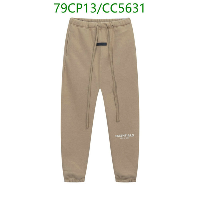 Essentials-Clothing Code: CC5631