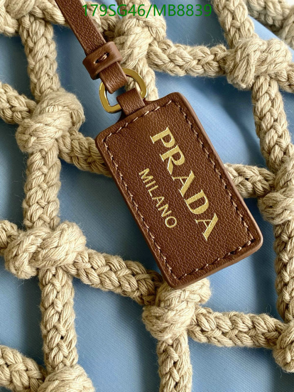Prada-Bag-Mirror Quality Code: MB8839 $: 179USD