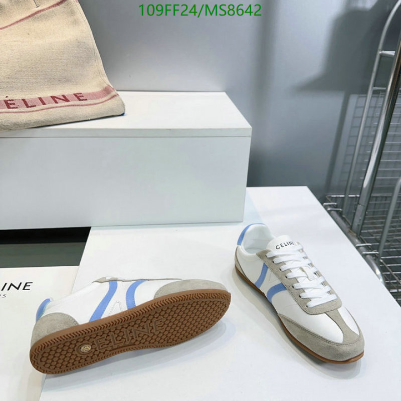 Celine-Women Shoes Code: MS8642 $: 109USD