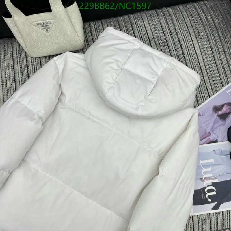 Prada-Down jacket Women Code: NC1597 $: 229USD