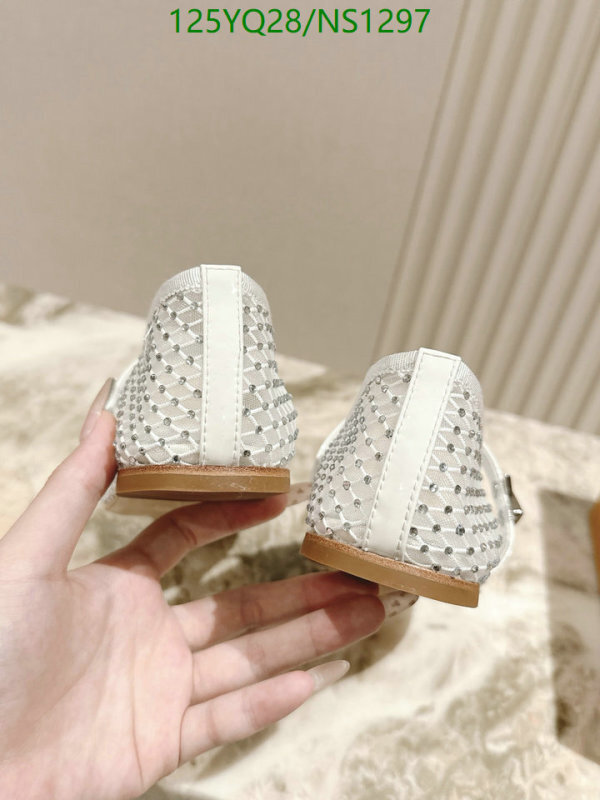 LV-Women Shoes Code: NS1297 $: 125USD