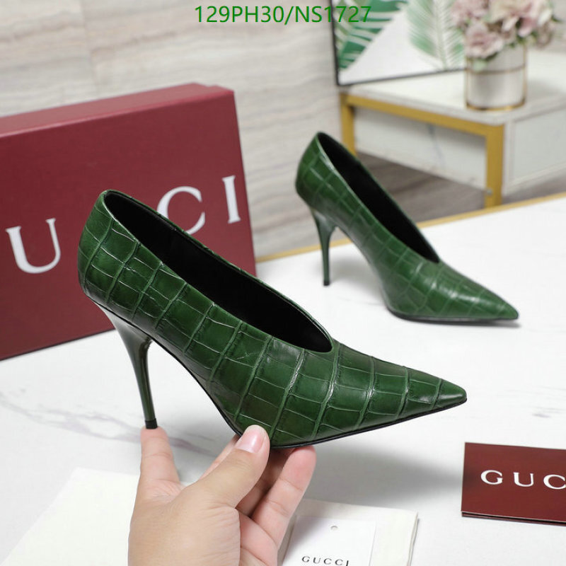 Gucci-Women Shoes Code: NS1727 $: 129USD