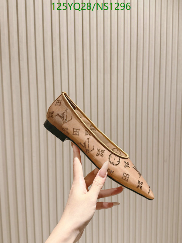 LV-Women Shoes Code: NS1296 $: 125USD