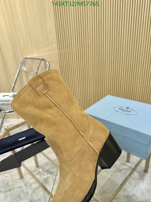 Boots-Women Shoes Code: MS7765 $: 145USD