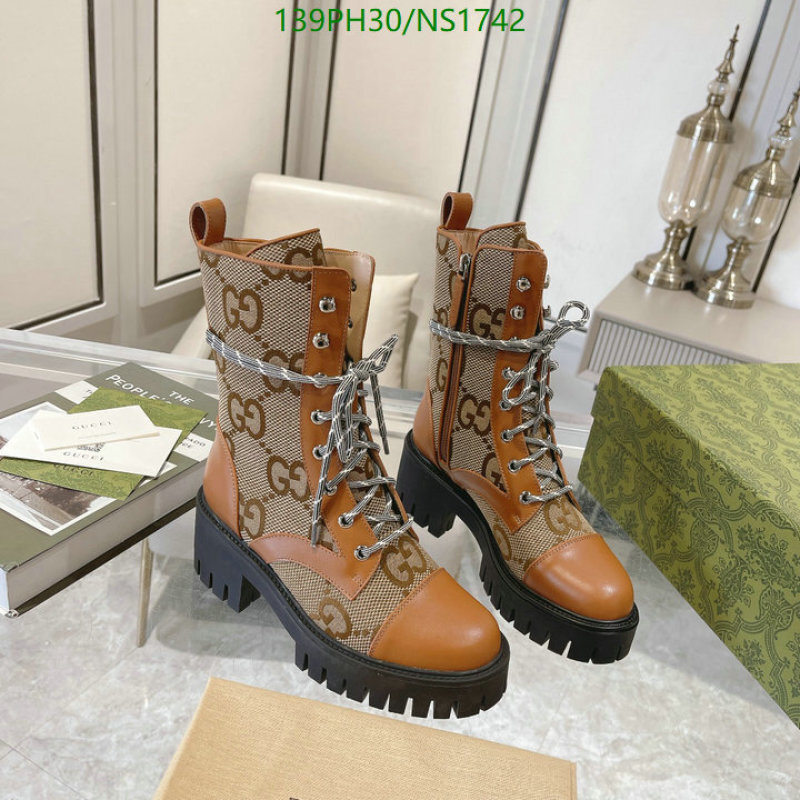 Boots-Women Shoes Code: NS1742 $: 139USD