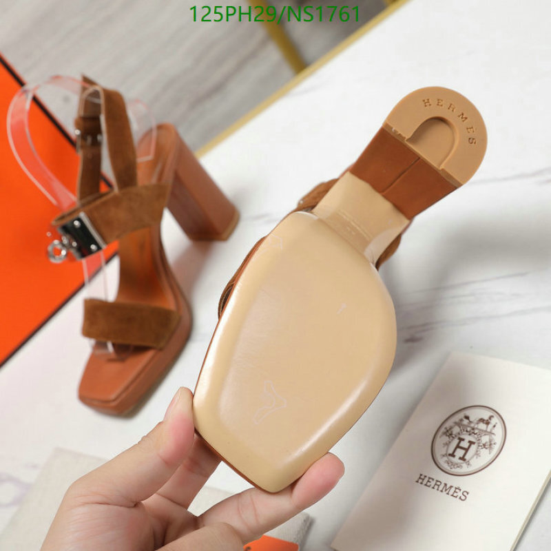 Hermes-Women Shoes Code: NS1761 $: 125USD
