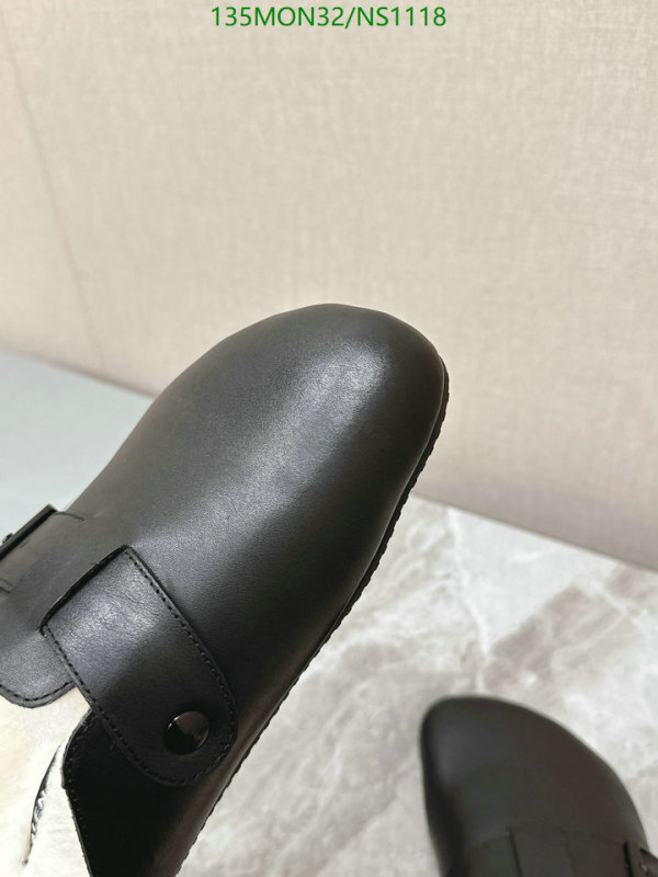 Balenciaga-Men shoes Code: NS1118 $: 135USD