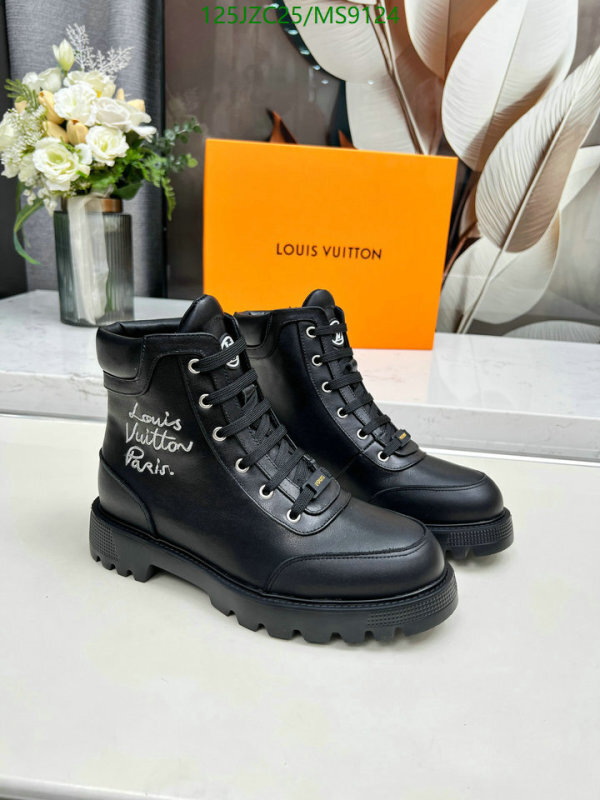 Boots-Women Shoes Code: MS9124 $: 125USD