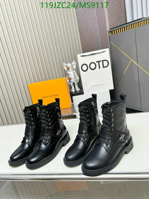 Boots-Women Shoes Code: MS9117 $: 119USD