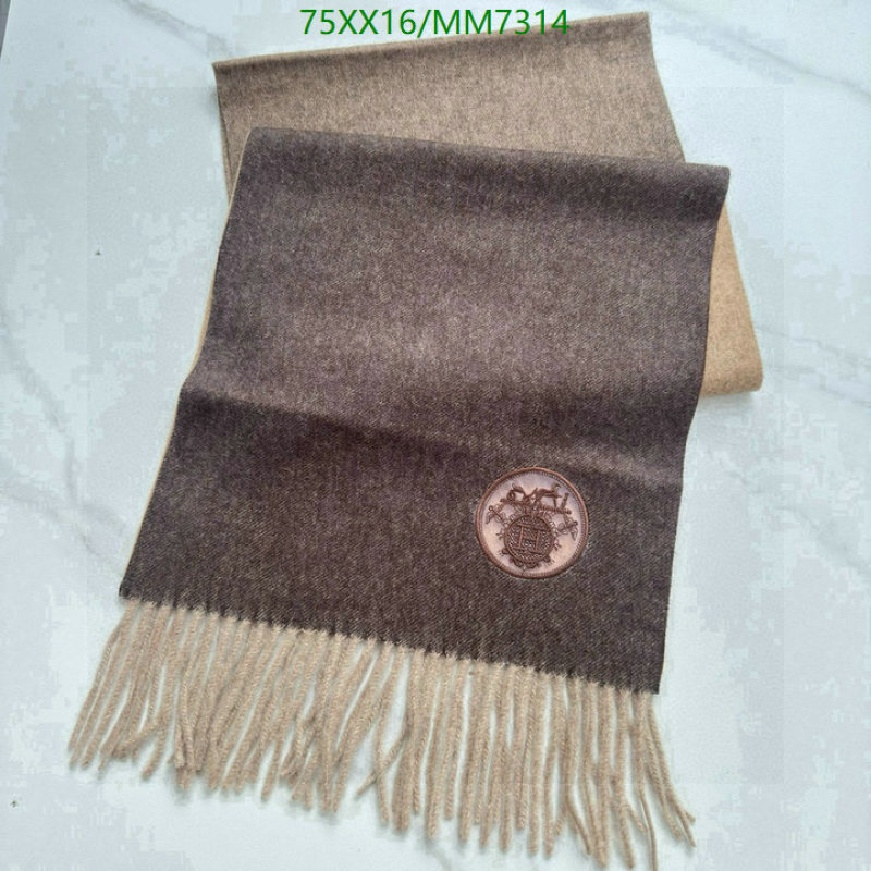 Hermes-Scarf Code: MM7314 $: 75USD