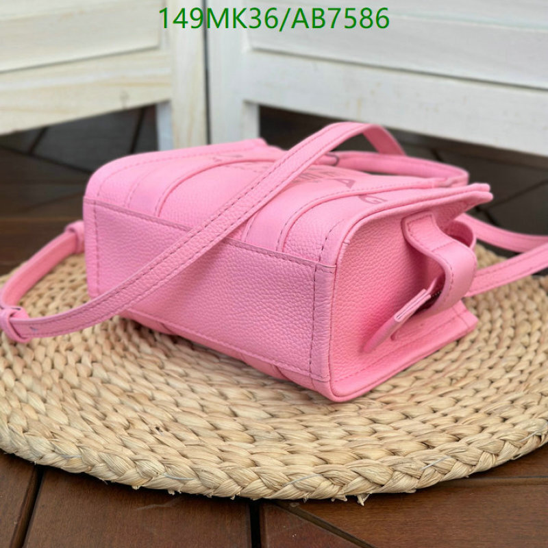 Marc Jacobs-Bag-Mirror Quality Code: AB7586 $: 149USD