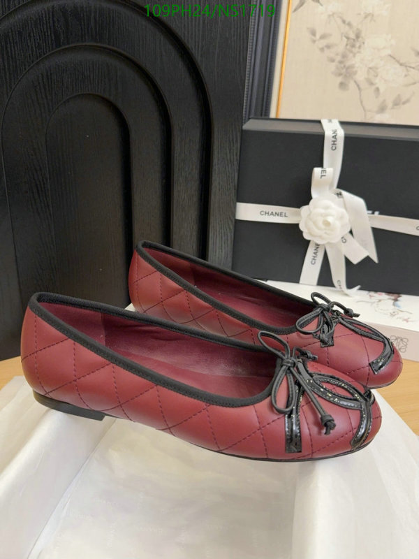 Chanel-Women Shoes Code: NS1719 $: 109USD