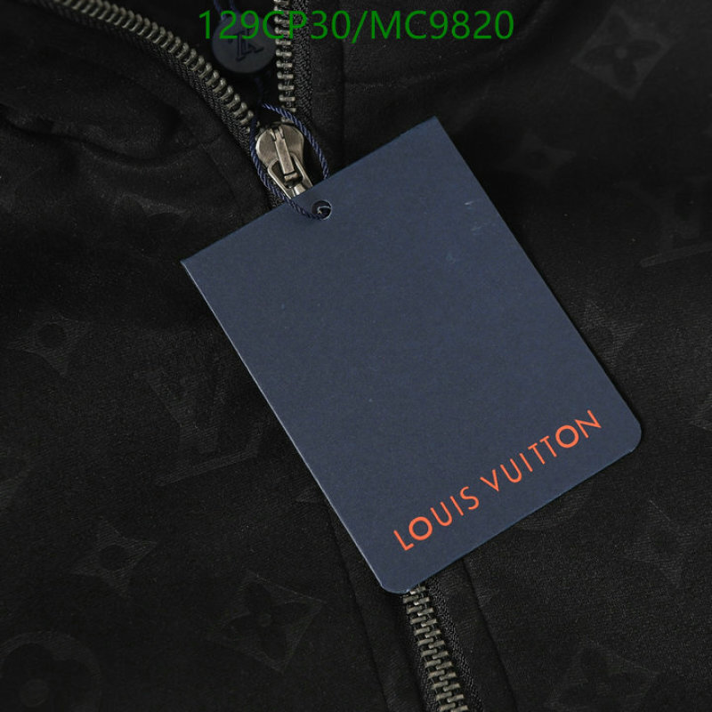 LV-Clothing Code: MC9820 $: 129USD
