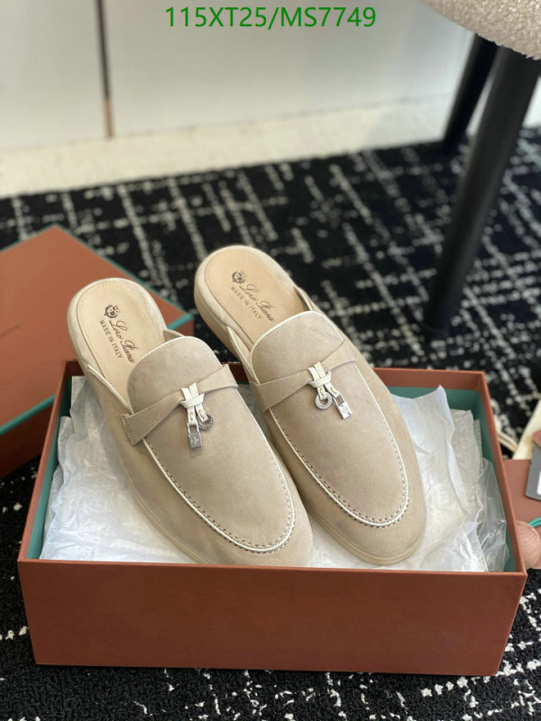 Loro Piana-Women Shoes Code: MS7749 $: 115USD