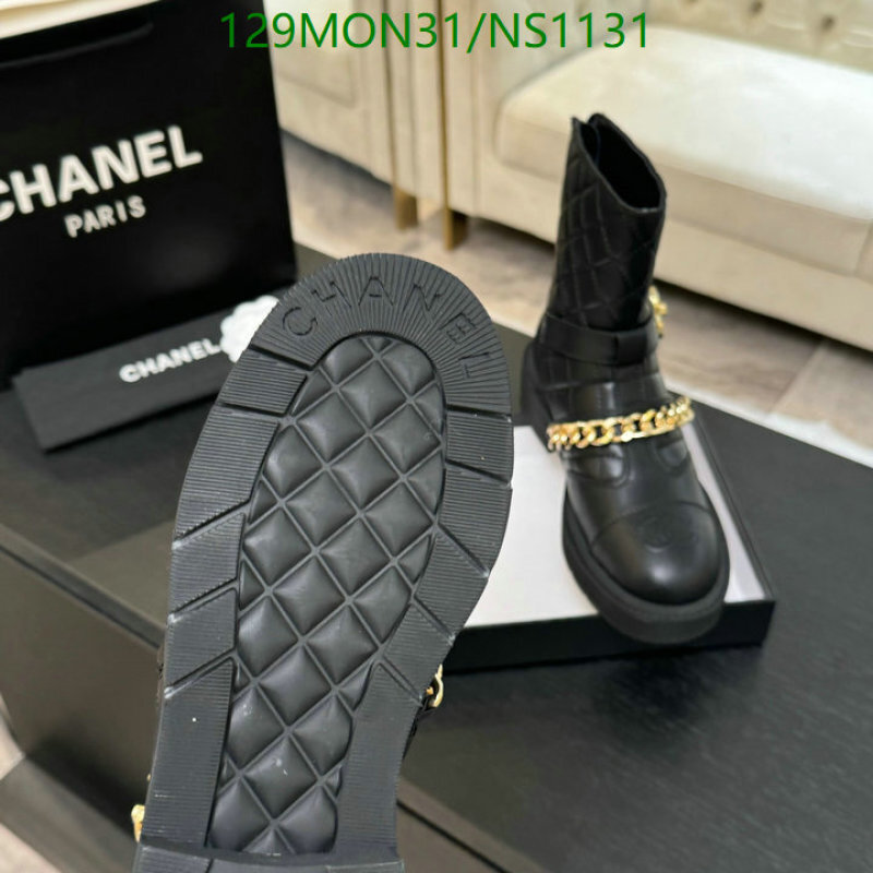 Chanel-Women Shoes Code: NS1131 $: 129USD