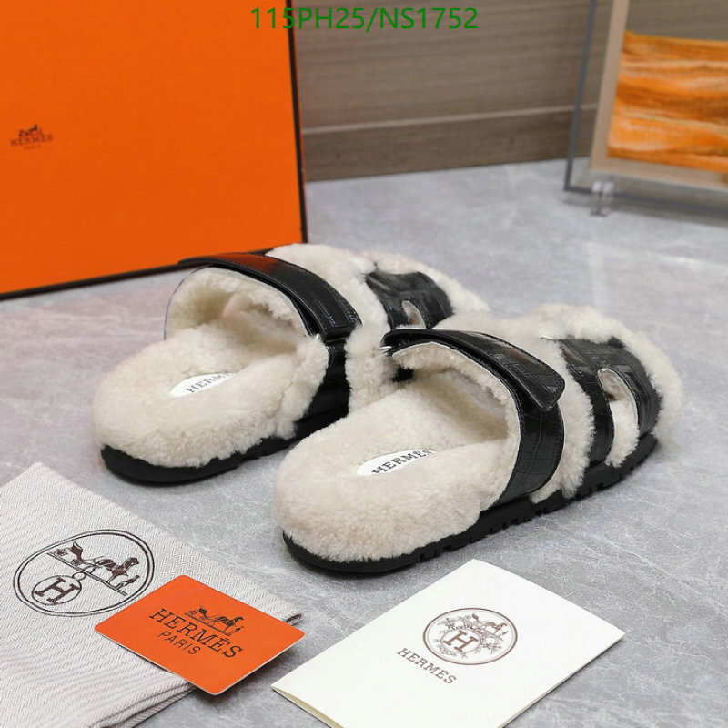 Hermes-Women Shoes Code: NS1752 $: 115USD