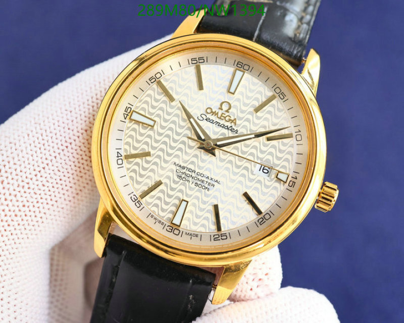 Omega-Watch(Mirror Quality) Code: NW1394 $: 289USD