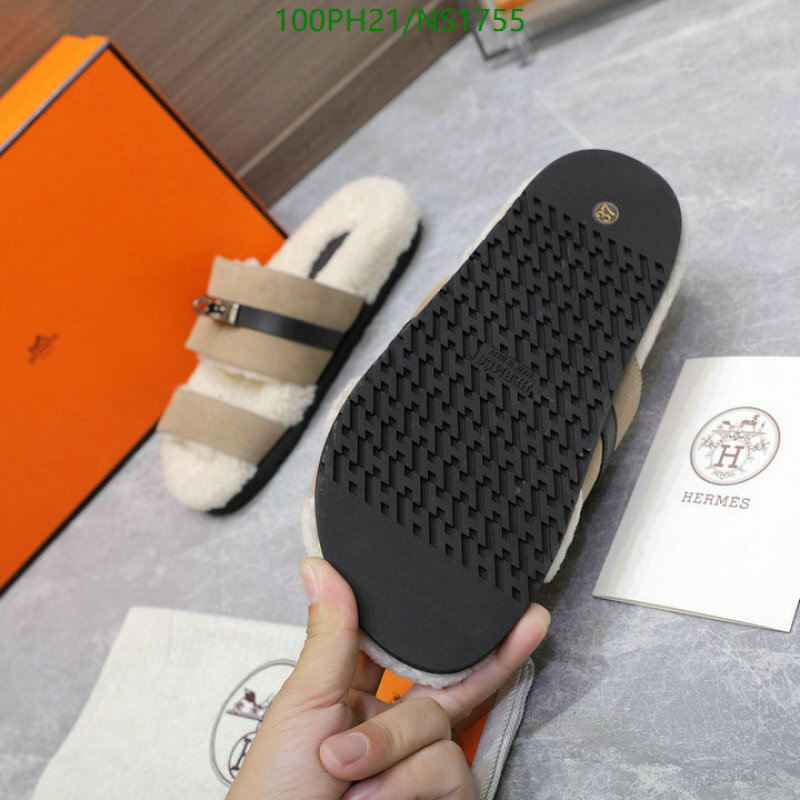 Hermes-Women Shoes Code: NS1755 $: 100USD