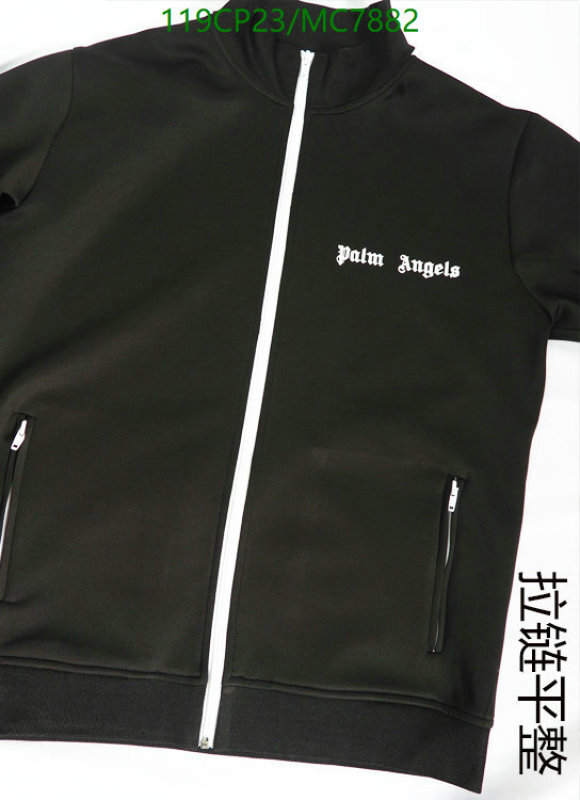 Palm Angels-Clothing Code: MC7882