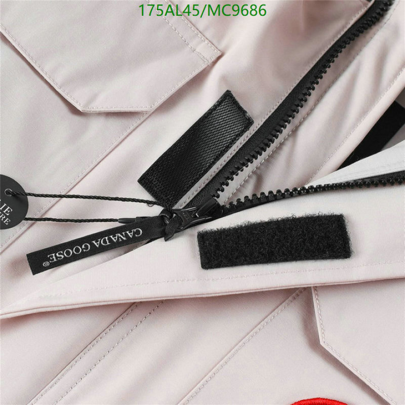 Canada Goose-Kids Clothing Code: MC9686 $: 175USD