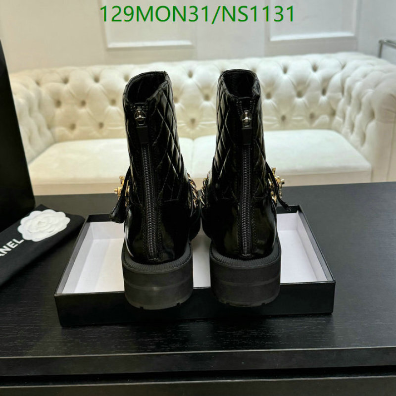 Chanel-Women Shoes Code: NS1131 $: 129USD