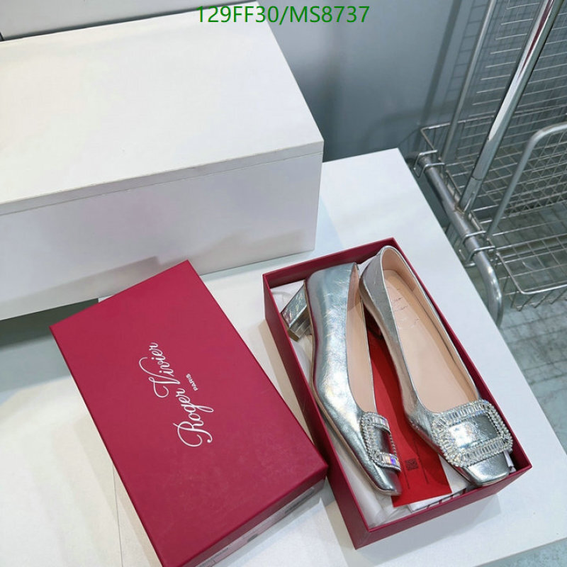 Roger Vivier-Women Shoes Code: MS8737 $: 129USD