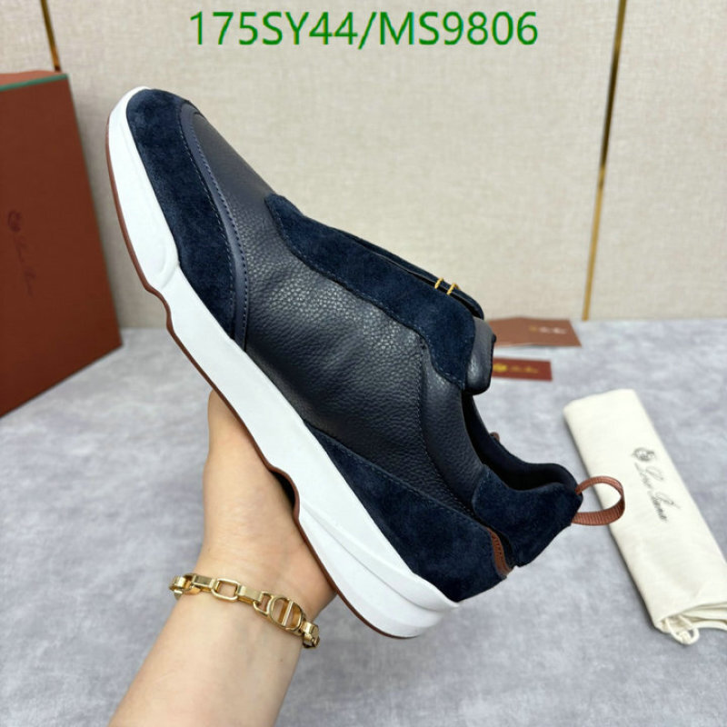 Loro Piana-Men shoes Code: MS9806 $: 175USD