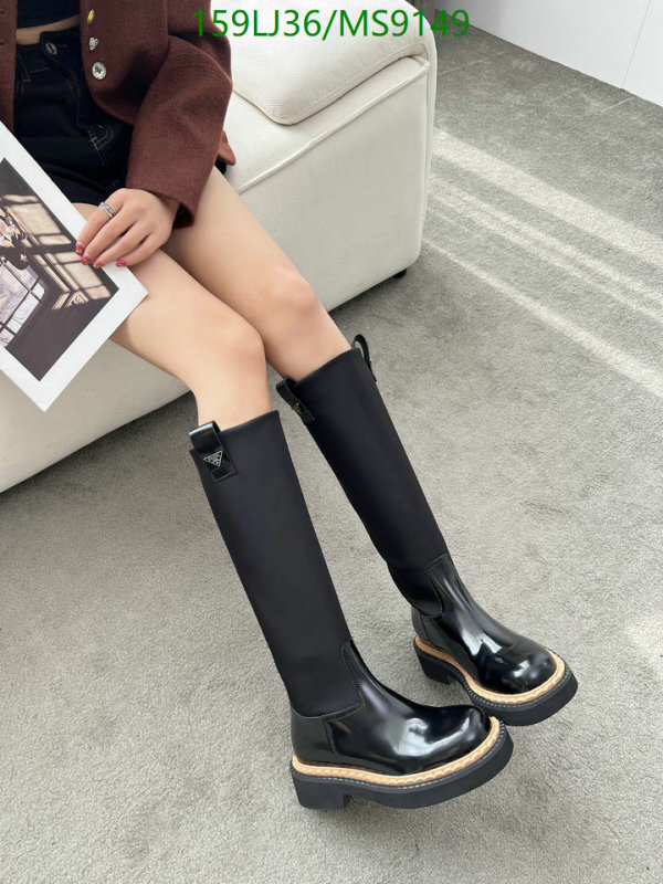 Prada-Women Shoes Code: MS9149 $: 159USD