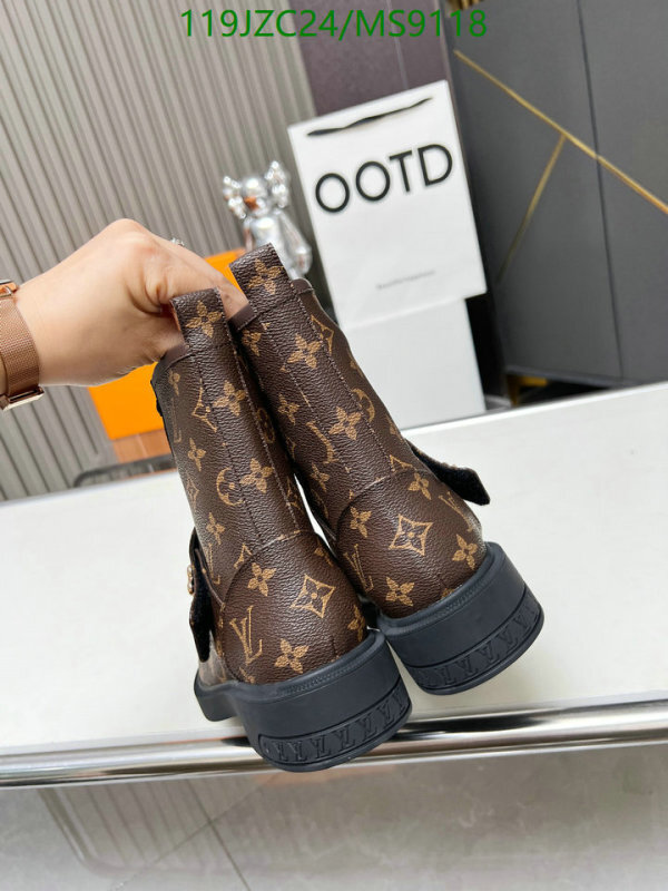 Boots-Women Shoes Code: MS9118 $: 119USD