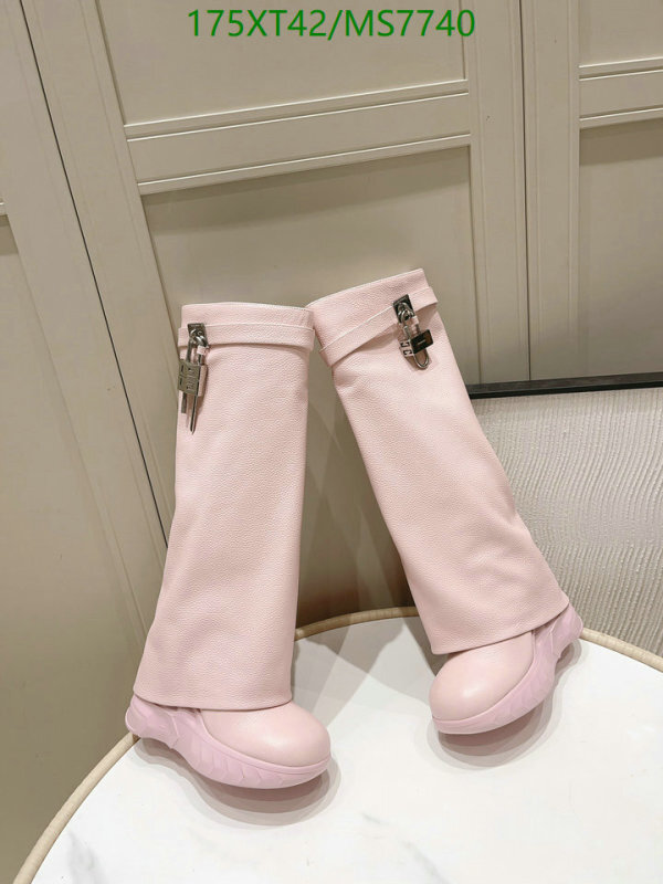 Boots-Women Shoes Code: MS7740 $: 175USD