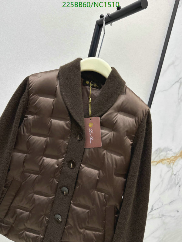 Loro Piana-Down jacket Women Code: NC1510 $: 225USD