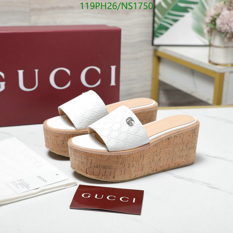 Gucci-Women Shoes Code: NS1750 $: 119USD