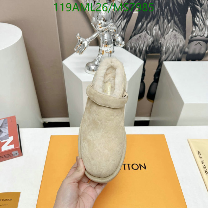 LV-Women Shoes Code: MS7985 $: 119USD