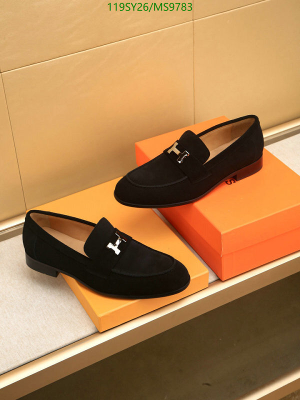 Hermes-Men shoes Code: MS9783 $: 119USD