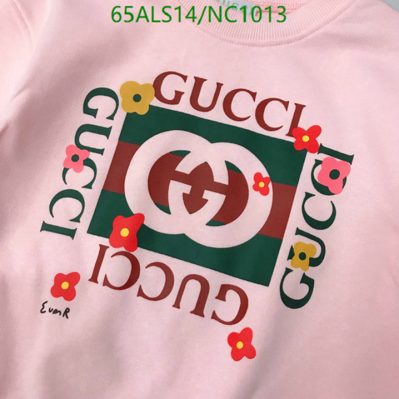 Gucci-Kids Clothing Code: NC1013 $: 65USD