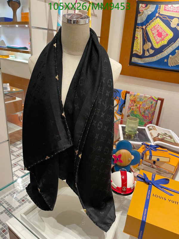 LV-Scarf Code: MM9453 $: 105USD