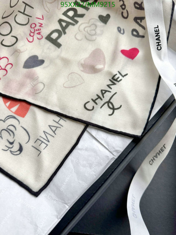Chanel-Scarf Code: MM9215 $: 95USD