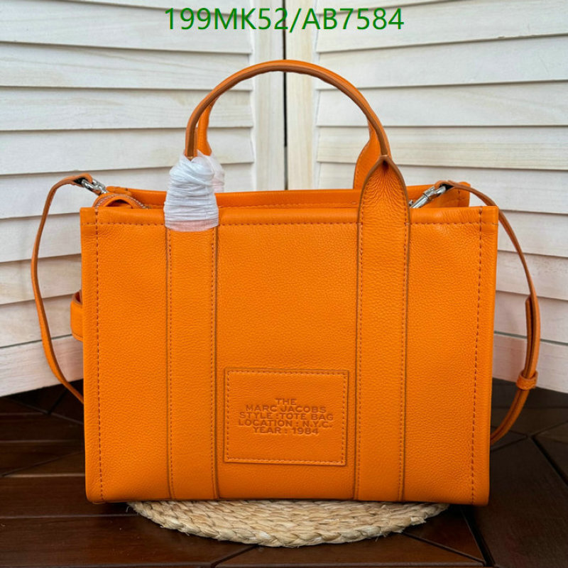 Marc Jacobs-Bag-Mirror Quality Code: AB7584 $: 199USD