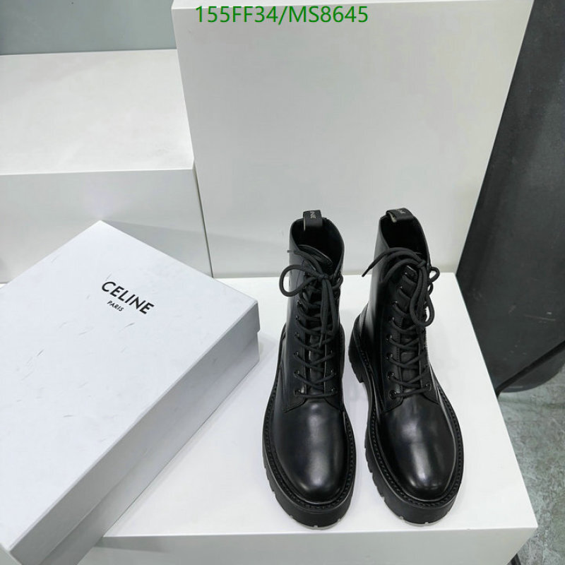 Celine-Women Shoes Code: MS8645 $: 155USD