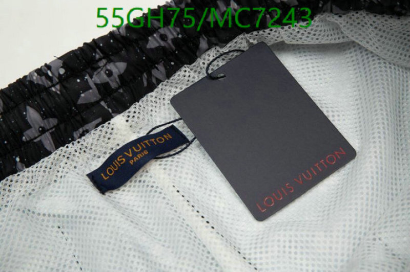 LV-Clothing Code: MC7243 $: 55USD